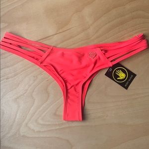 NWT Body Glove Diva Amaris Swim Bikini Bottom